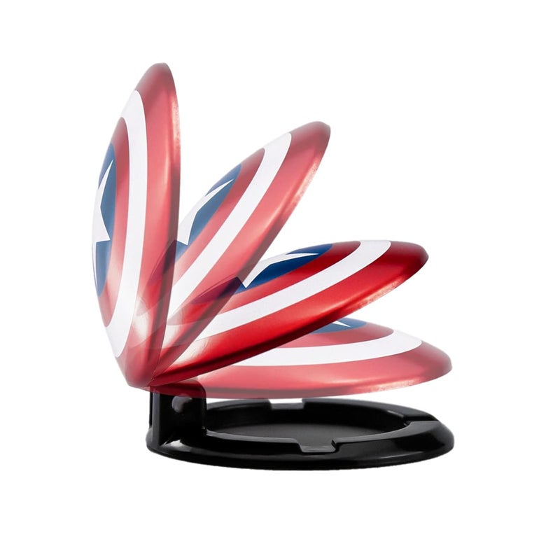 OFFCURVE Push to Start Button Cover Universal Car Engine Ignition Start Stop Push Button Cover Aluminum Alloy Car Power Control Trim Cool Car Decoration Accessories for Women & Men - Image 3